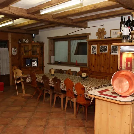 Apartmán Art Casa Lapis Livigno