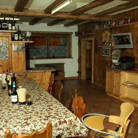Apartmán Art Casa Lapis Livigno