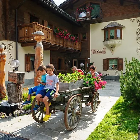Art Casa Lapis Livigno