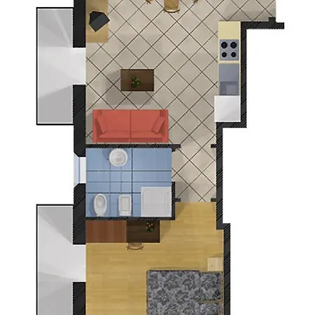 Apartmán Art Casa Lapis